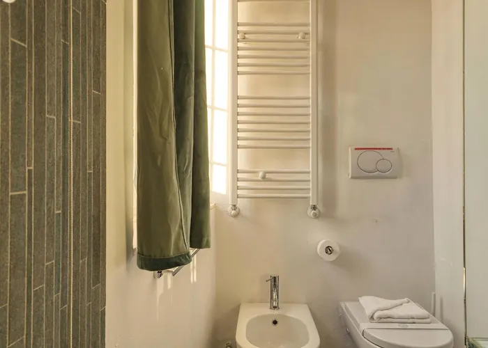 Just Urban - Bright Penthouse - Heart Of 10 Min To Duomo Apartment Mailand