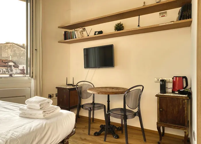 Apartment Just Urban - Bright Penthouse - Heart Of 10 Min To Duomo