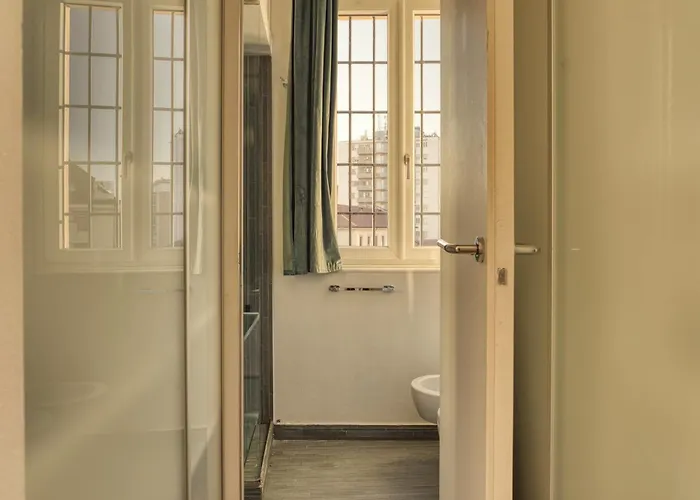 Apartment Just Urban - Bright Penthouse - Heart Of 10 Min To Duomo Mailand