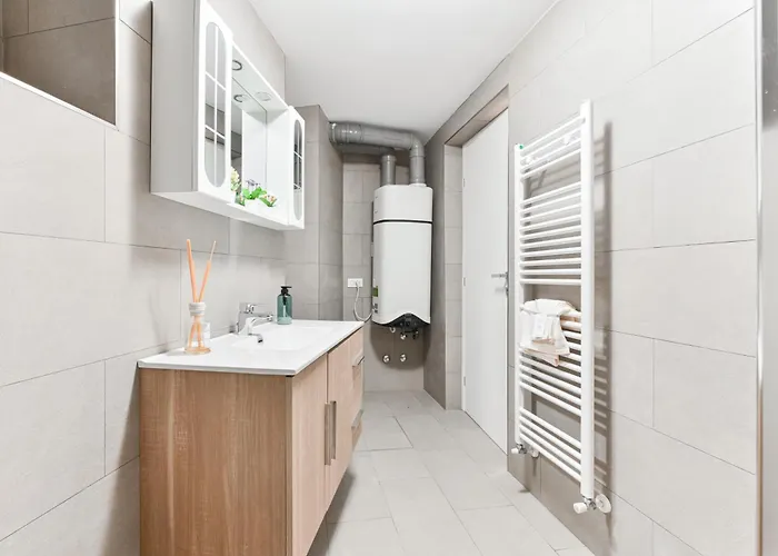 San Siro Ippodromo - Rho Fiera Elegant Two-story Loft בית נופש מילאנו