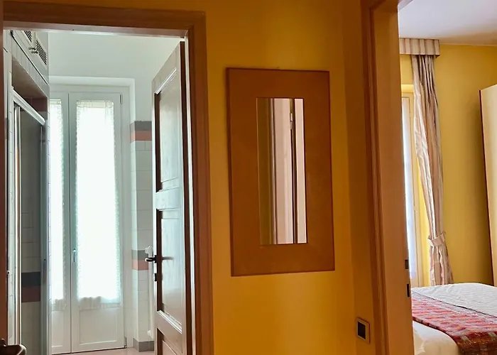 Apartament Bright Mediolan