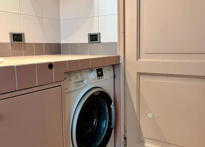 Bright Apartament