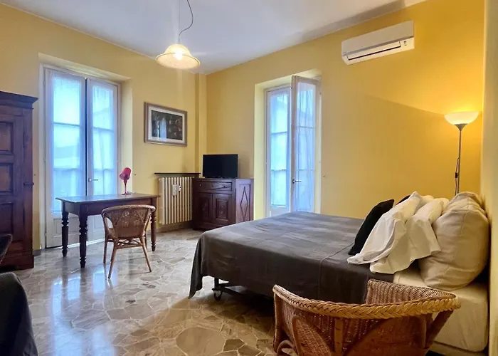 Apartament Bright Mediolan