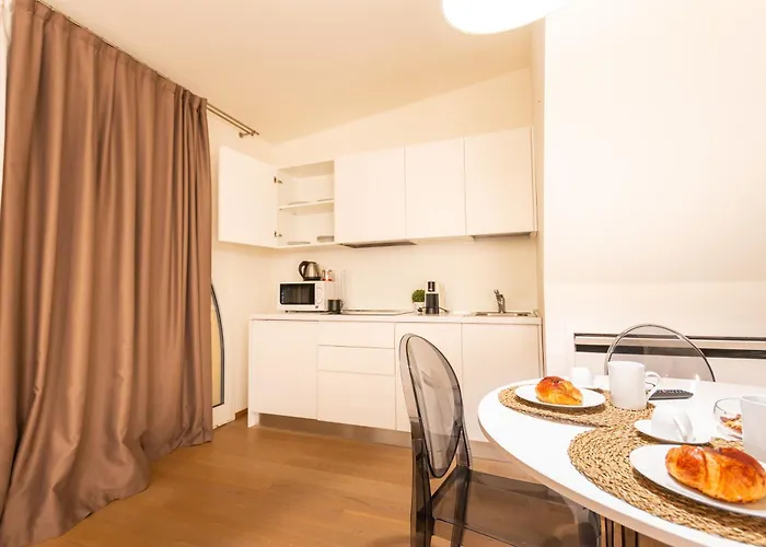 Apartmán Corso Collection, Design