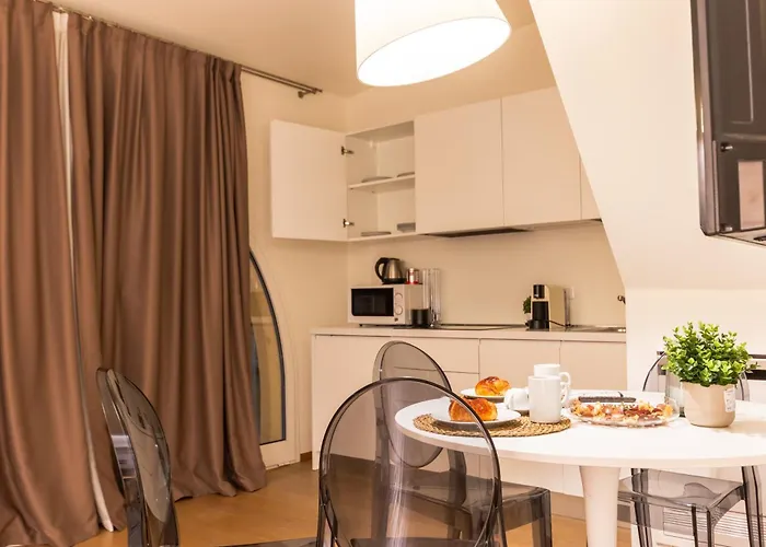 Corso Collection, Design Apartmán