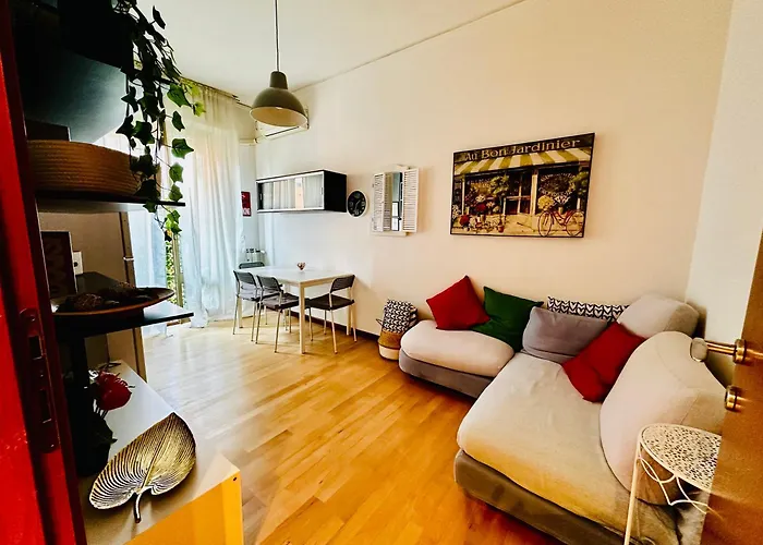 Milano, Bilocale Glamour E Luminoso!! Apartmán *