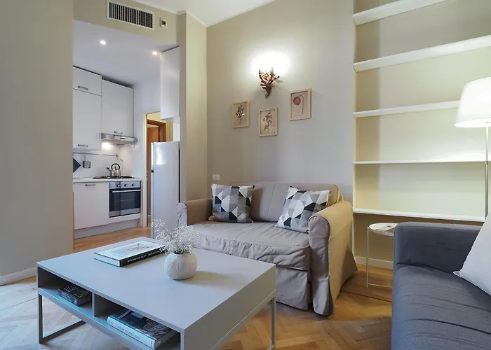 Silent&charming In Lovely Conca Del Naviglio Appartamento *