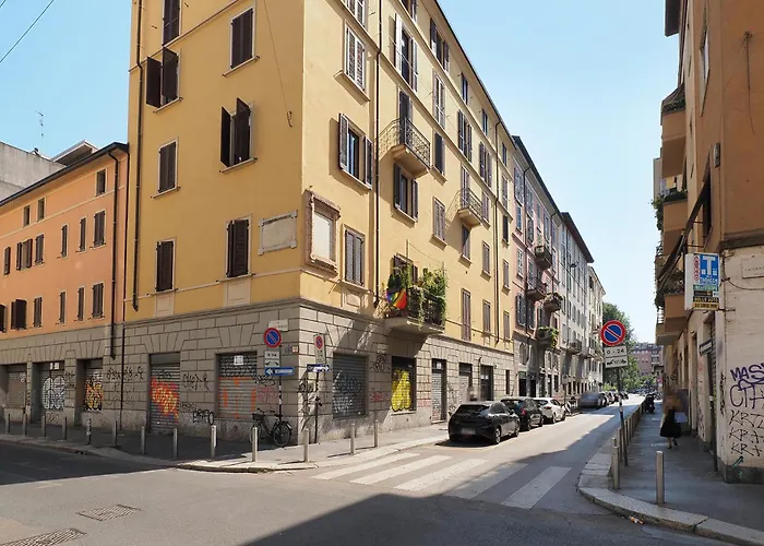 Silent&charming In Lovely Conca Del Naviglio