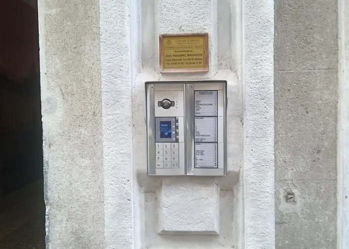 Stanza Privata Con Bagno Nel Centro Di Accommodatie bij particulieren *