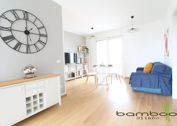 公寓 Bamboo Rutilia 米兰