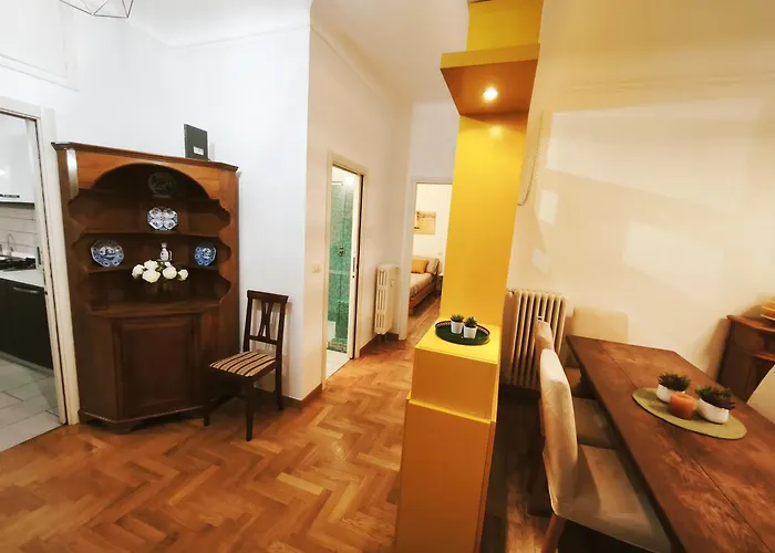 Spacious Near Metro Loreto * Milán