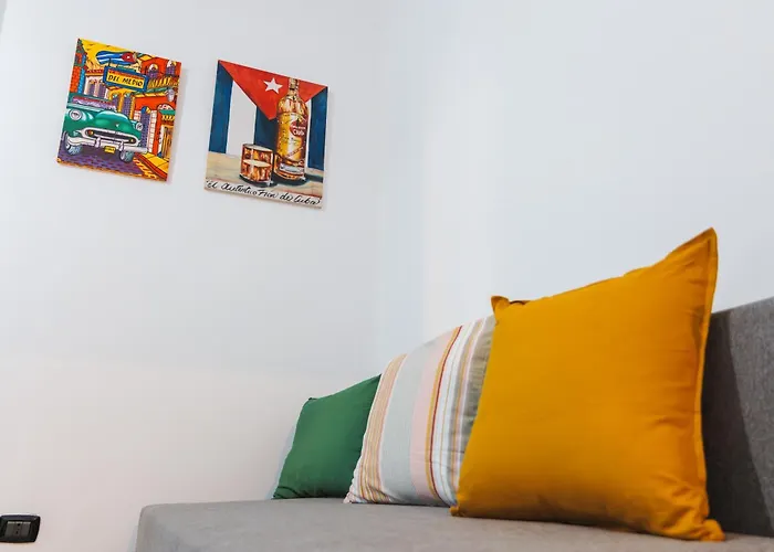 Lotto-sansiro, Comfort Business & Wi-fi Apartman Milánó