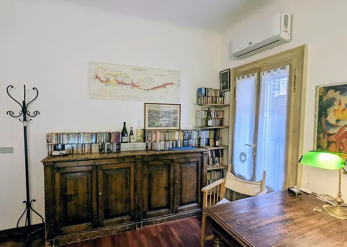 Stanza Privata Con Bagno Nel Centro Di Accommodatie bij particulieren