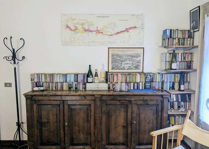 Accommodatie bij particulieren Stanza Privata Con Bagno Nel Centro Di *