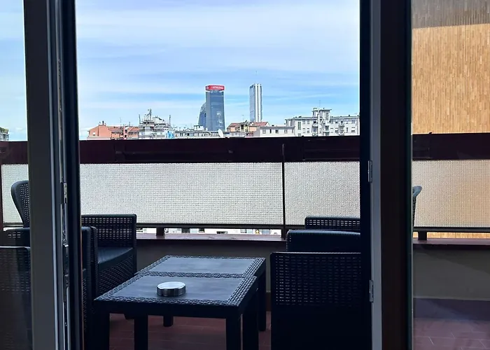 Bed & Breakfast Urban 4*