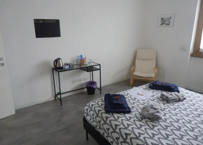 Gioli לינה וארוחת בוקר 3*