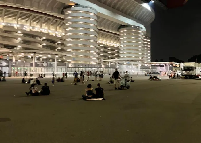 Sansiro Fiera Μιλάνο