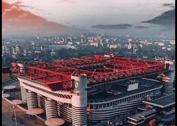 Διαμέρισμα Sansiro Fiera *