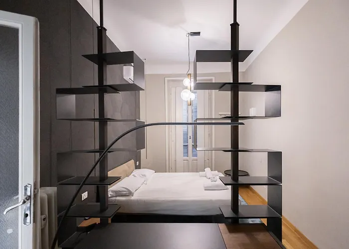 Lägenhet Splendido In Loreto M1 M2 Milano
