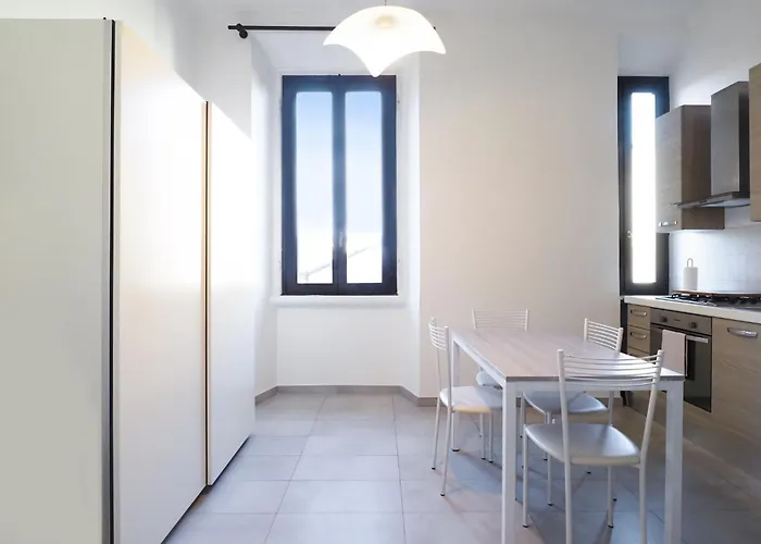 Zaffiro Apartment Milan