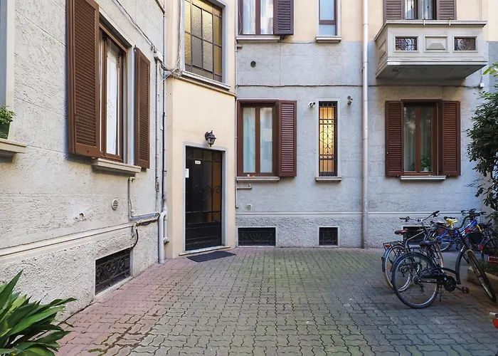 Zaffiro Apartment