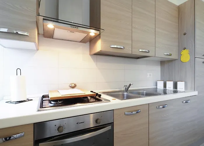 Zaffiro Apartment