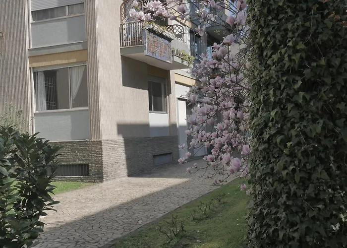 Garden Flat 公寓