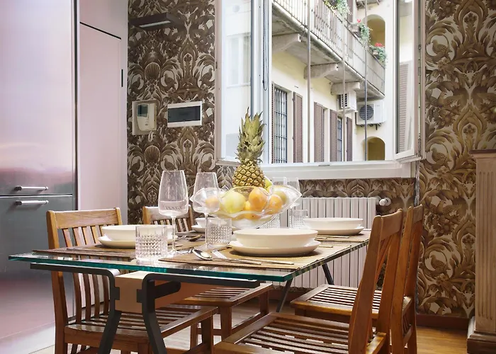 Apartment Hl Elegant In Milan, Brera, Porta Venezia *
