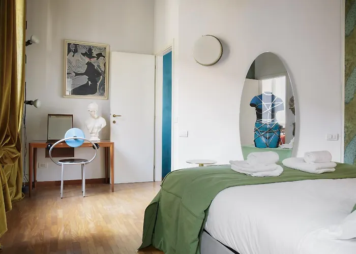 Hl Elegant In Milan, Brera, Porta Venezia Apartment *