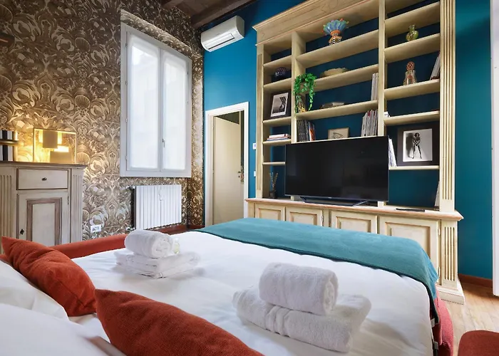 Apartment Hl Elegant In Milan, Brera, Porta Venezia *