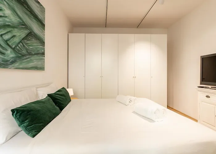 Lägenhet Co99 - Cozy & Quiet Gambara Milano