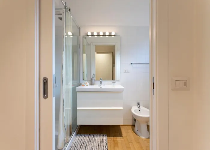 Lägenhet Co99 - Cozy & Quiet Gambara Milano