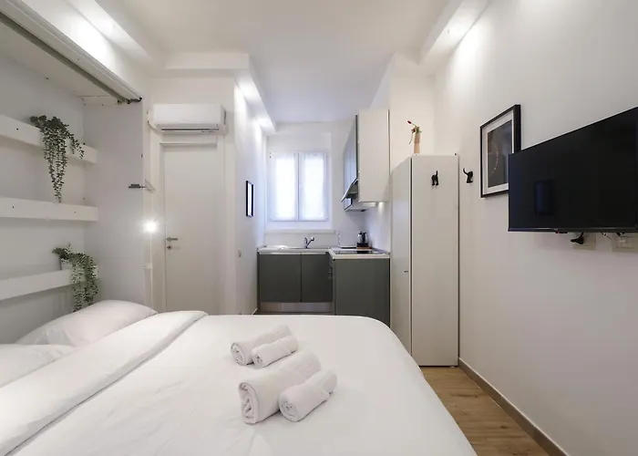 Primopiano - Padova 175 Apartment