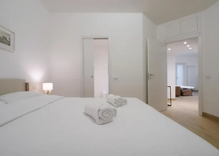 Apartmán Primopiano - Marciano *