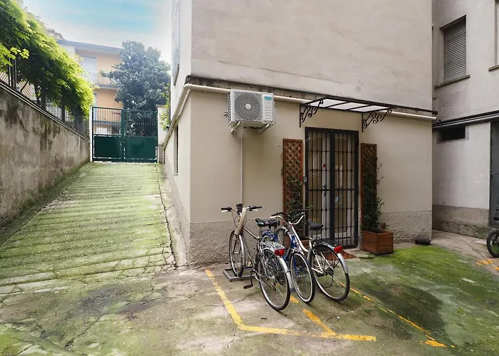 Apartmán Primopiano - Marciano Milán