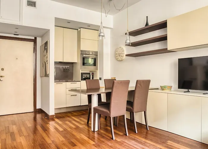 Just Urban - Strategic 1br For Duomo & Life - M1