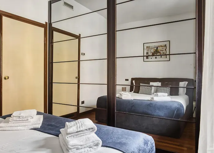 Just Urban - Strategic 1br For Duomo & Life - M1 Διαμέρισμα