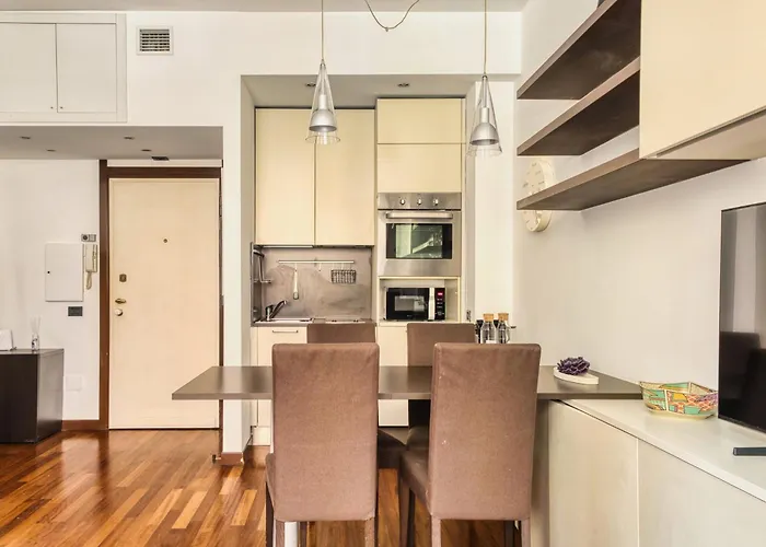Διαμέρισμα Just Urban - Strategic 1br For Duomo & Life - M1