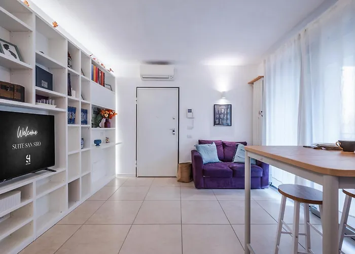 Apartament San Siro
