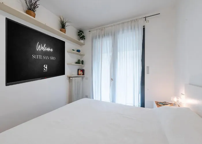 San Siro Apartament
