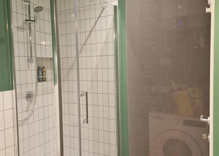 Daire Casita Navigli 2rooms 5beds Freewifi Ac Milano