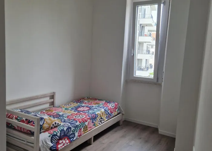 Casita Navigli 2rooms 5beds Freewifi Ac Daire