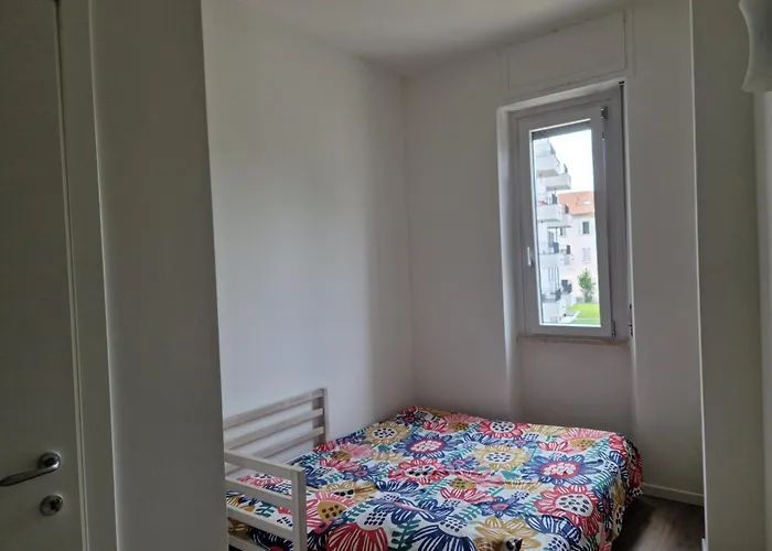 Daire Casita Navigli 2rooms 5beds Freewifi Ac
