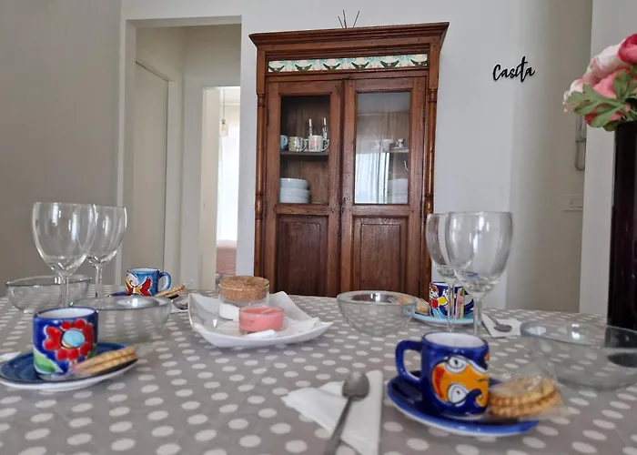 Casita Navigli 2rooms 5beds Freewifi Ac Daire Milano