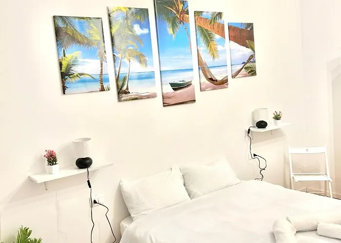 Apartmán Golden Star Milán