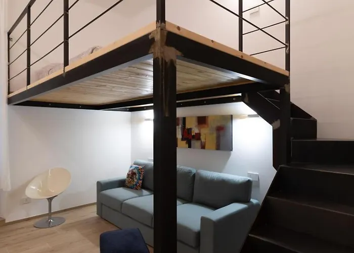 Apartmán Cenisio M5 Lovely Flat With Comfort E Wi-fi *