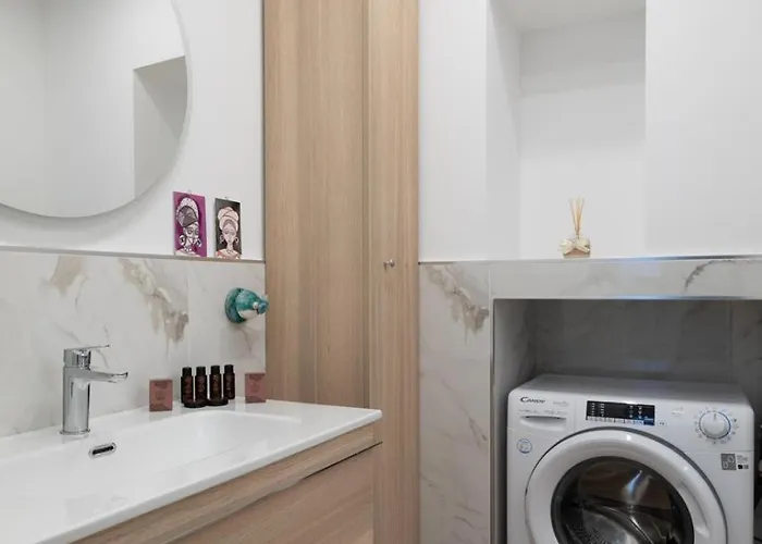 Cenisio M5 Lovely Flat With Comfort E Wi-fi Apartmán Milán