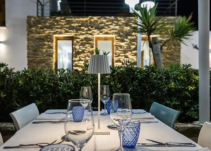 Hotel Ristorante Cavalluccio Marino Milán