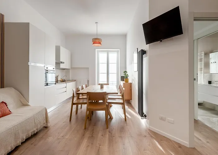 Stayeasy M3 Portaromana Bella - 2 Bedrooms 2 Baths Lägenhet