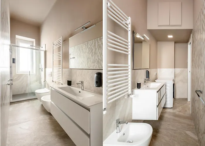 Stayeasy M3 Portaromana Bella - 2 Bedrooms 2 Baths Lägenhet Milano
